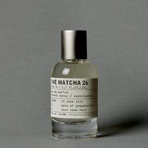 Le Labo - THÉ MATCHA 26
